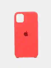 Оранжевый чехол Silicone Case для iPhone 11 / 11 PRO / 11 PRO MAX, силиконовый
