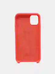 Оранжевый чехол Silicone Case для iPhone 11 / 11 PRO / 11 PRO MAX, силиконовый