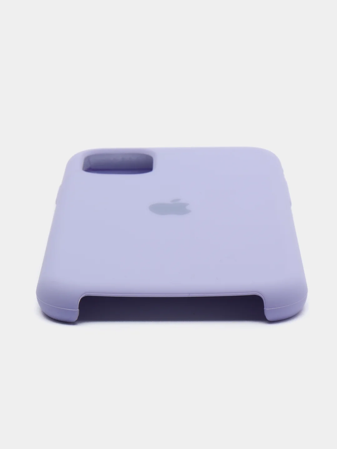 Лавандовый чехол Silicone Case для iPhone 11 / 11 PRO / 11 PRO MAX, силиконовый