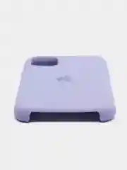 Лавандовый чехол Silicone Case для iPhone 11 / 11 PRO / 11 PRO MAX, силиконовый
