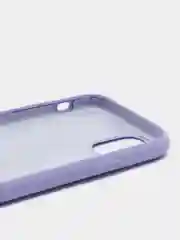 Лавандовый чехол Silicone Case для iPhone 11 / 11 PRO / 11 PRO MAX, силиконовый
