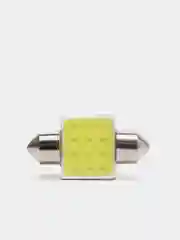 Белый автомобильная светодиодная лампа C5W T10/c10w/SV8,5 в подсветку, плафон автомобиля/машины