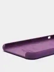 Фиолетовый чехол Silicone Case для iPhone 11 / 11 PRO / 11 PRO MAX, силиконовый