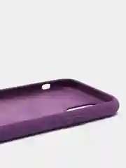 Фиолетовый чехол Silicone Case для iPhone 11 / 11 PRO / 11 PRO MAX, силиконовый