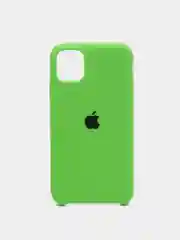 Салатовый чехол Silicone Case для iPhone 11 / 11 PRO / 11 PRO MAX, силиконовый