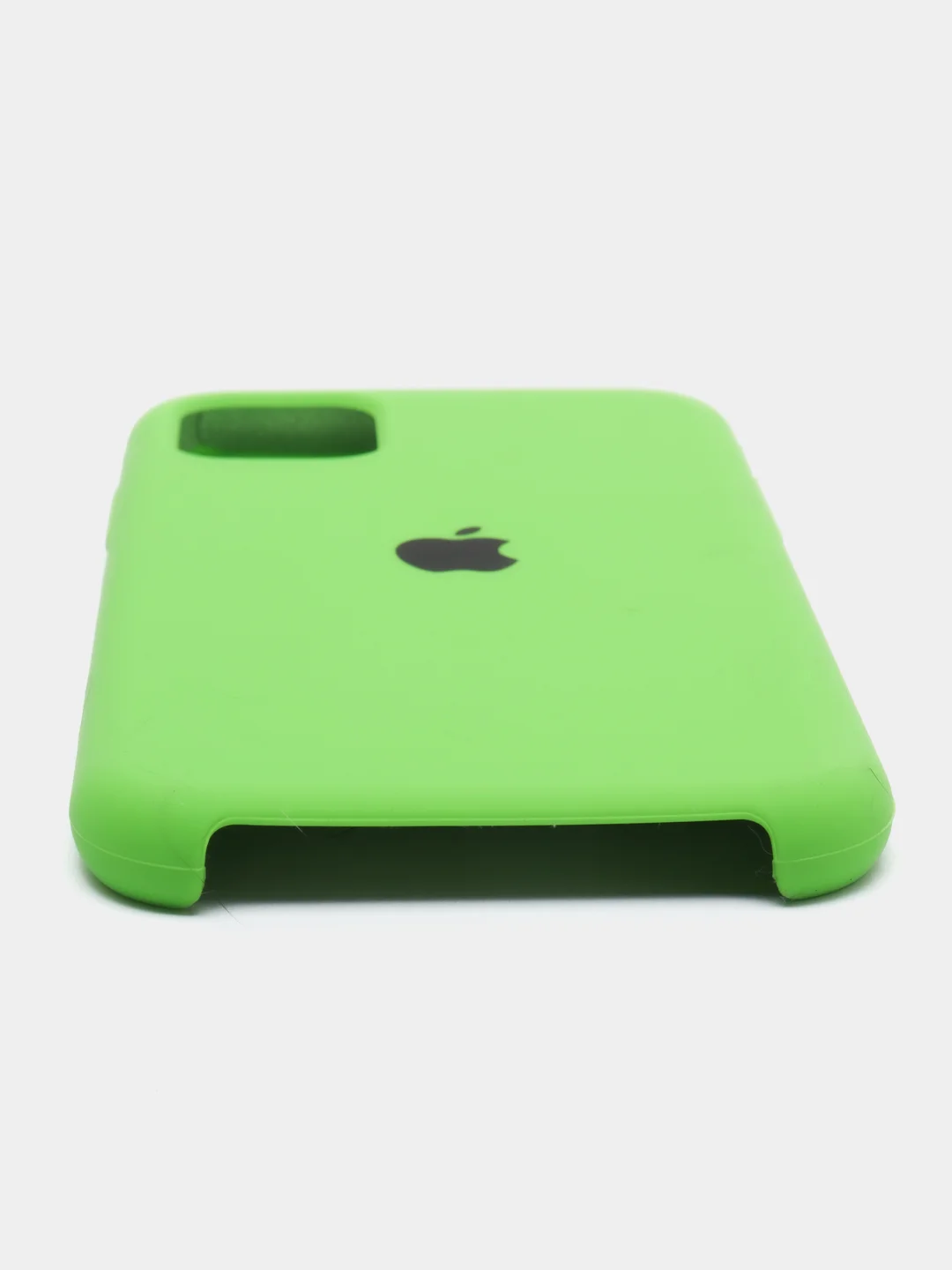 Салатовый чехол Silicone Case для iPhone 11 / 11 PRO / 11 PRO MAX, силиконовый