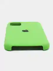 Салатовый чехол Silicone Case для iPhone 11 / 11 PRO / 11 PRO MAX, силиконовый