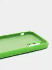 Салатовый чехол Silicone Case для iPhone 11 / 11 PRO / 11 PRO MAX, силиконовый