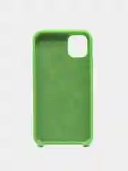 Салатовый чехол Silicone Case для iPhone 11 / 11 PRO / 11 PRO MAX, силиконовый