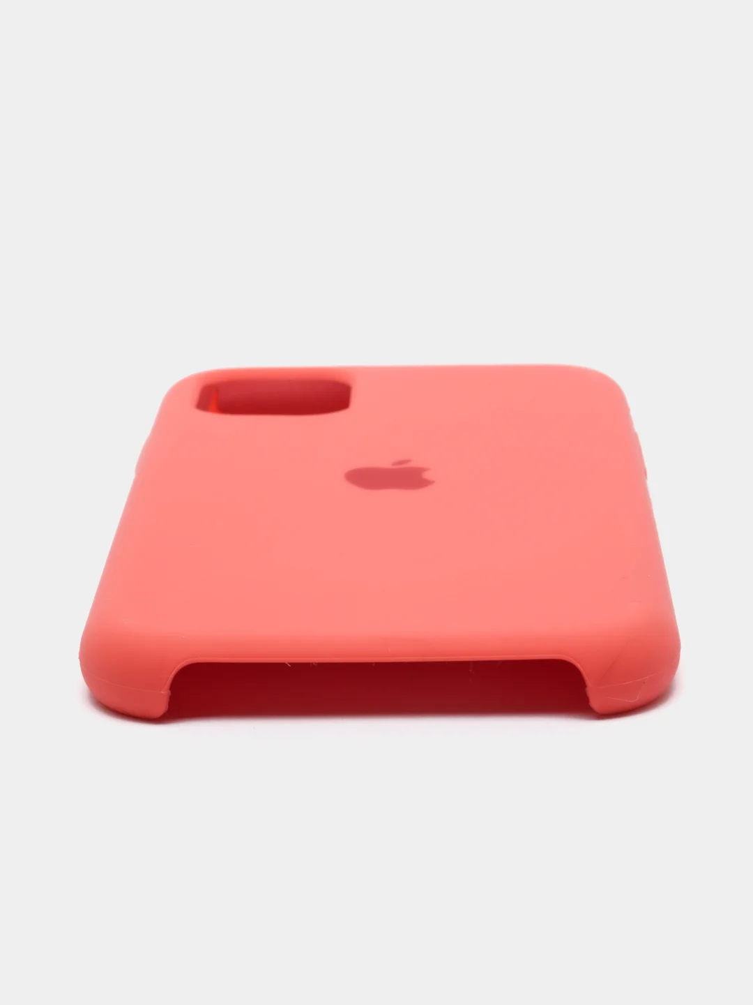 Рыжий чехол Silicone Case для iPhone 11 / 11 PRO / 11 PRO MAX, силиконовый