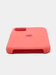 Рыжий чехол Silicone Case для iPhone 11 / 11 PRO / 11 PRO MAX, силиконовый
