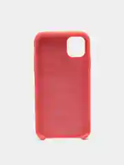 Рыжий чехол Silicone Case для iPhone 11 / 11 PRO / 11 PRO MAX, силиконовый
