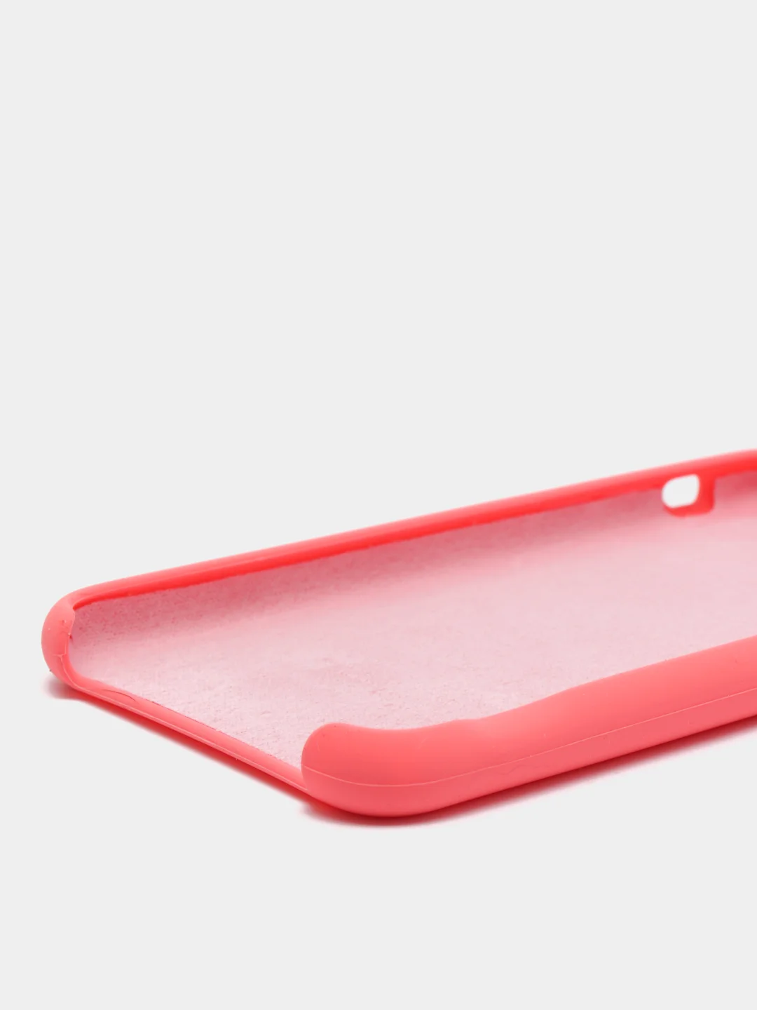 Коралловый меланж чехол Silicone Case для iPhone 11 / 11 PRO / 11 PRO MAX, силиконовый