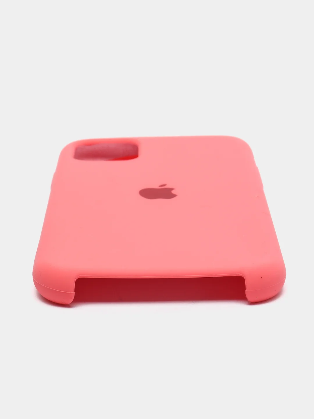 Коралловый меланж чехол Silicone Case для iPhone 11 / 11 PRO / 11 PRO MAX, силиконовый