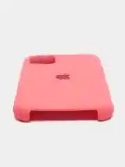 Коралловый меланж чехол Silicone Case для iPhone 11 / 11 PRO / 11 PRO MAX, силиконовый