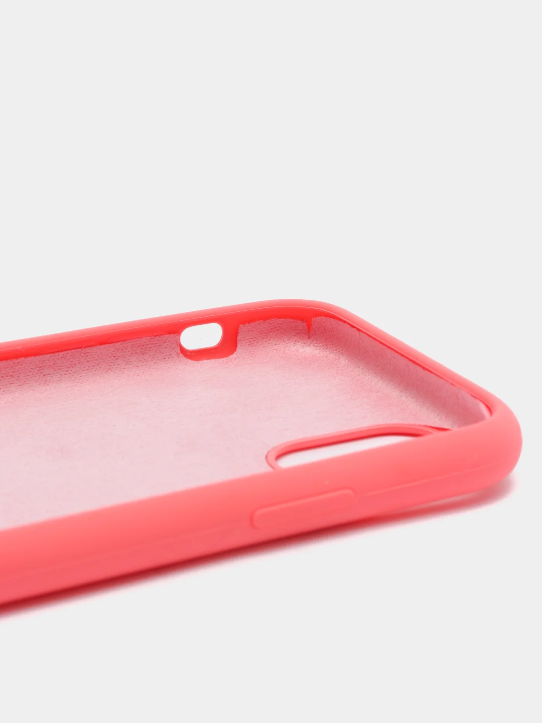 Коралловый меланж чехол Silicone Case для iPhone 11 / 11 PRO / 11 PRO MAX, силиконовый