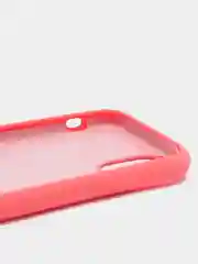 Коралловый меланж чехол Silicone Case для iPhone 11 / 11 PRO / 11 PRO MAX, силиконовый
