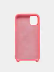 Коралловый меланж чехол Silicone Case для iPhone 11 / 11 PRO / 11 PRO MAX, силиконовый