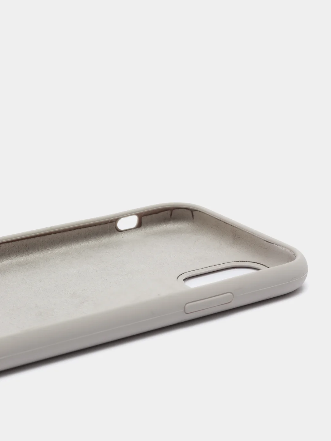 Слоновая кость чехол Silicone Case для iPhone 11 / 11 PRO / 11 PRO MAX, силиконовый