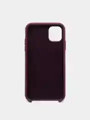 Бордовый чехол Silicone Case для iPhone 11 / 11 PRO / 11 PRO MAX, силиконовый