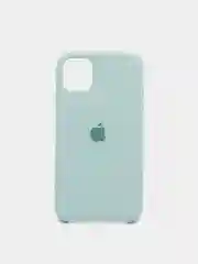 Мятный чехол Silicone Case для iPhone 11 / 11 PRO / 11 PRO MAX, силиконовый