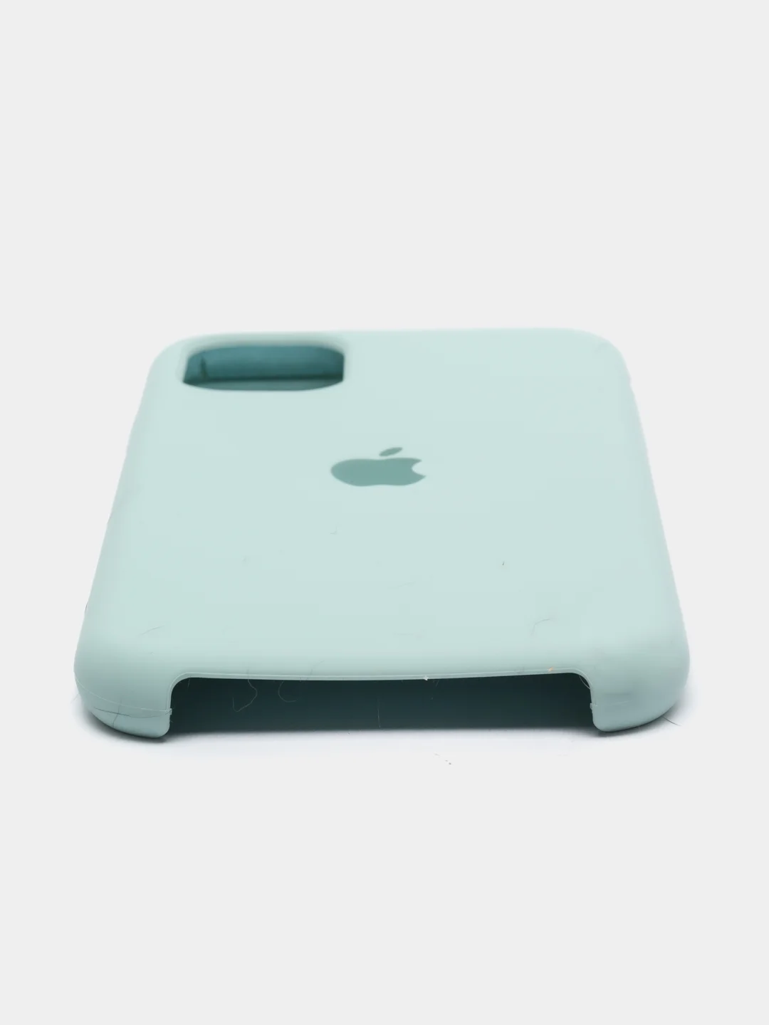 Мятный чехол Silicone Case для iPhone 11 / 11 PRO / 11 PRO MAX, силиконовый