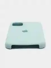 Мятный чехол Silicone Case для iPhone 11 / 11 PRO / 11 PRO MAX, силиконовый
