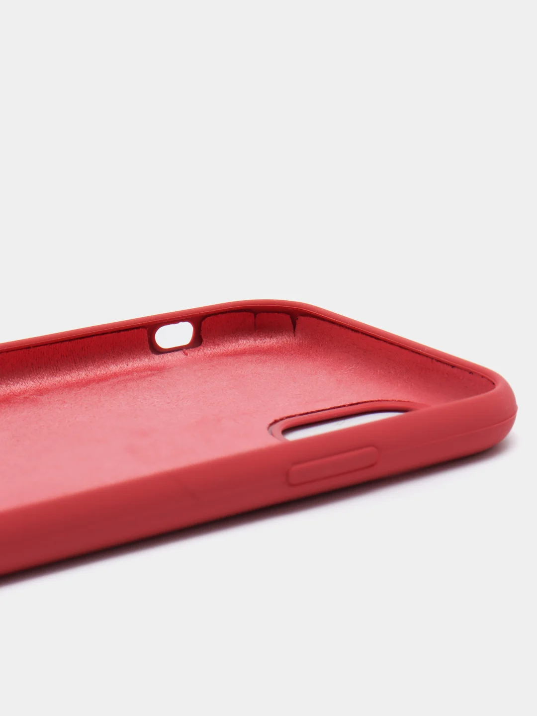 Коралловый чехол Silicone Case для iPhone 11 / 11 PRO / 11 PRO MAX, силиконовый