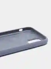 Серый чехол Silicone Case для iPhone 11 / 11 PRO / 11 PRO MAX, силиконовый