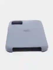 Серый чехол Silicone Case для iPhone 11 / 11 PRO / 11 PRO MAX, силиконовый