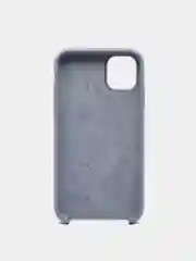 Серый чехол Silicone Case для iPhone 11 / 11 PRO / 11 PRO MAX, силиконовый