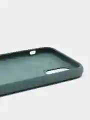 Зелёный хаки чехол Silicone Case для iPhone 11 / 11 PRO / 11 PRO MAX, силиконовый