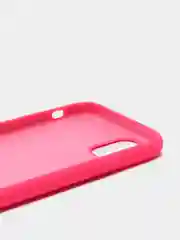 Фуксия чехол Silicone Case для iPhone 11 / 11 PRO / 11 PRO MAX, силиконовый