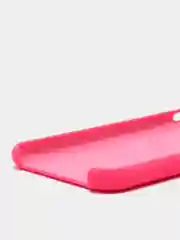 Фуксия чехол Silicone Case для iPhone 11 / 11 PRO / 11 PRO MAX, силиконовый