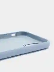 Светло-синий чехол Silicone Case для iPhone 11 / 11 PRO / 11 PRO MAX, силиконовый