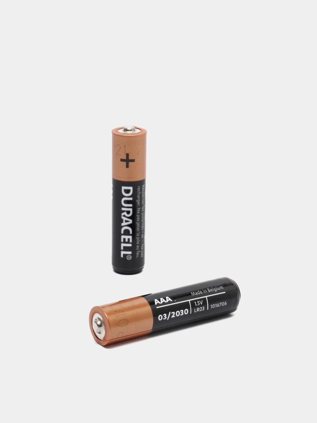 Батарейки Duracell