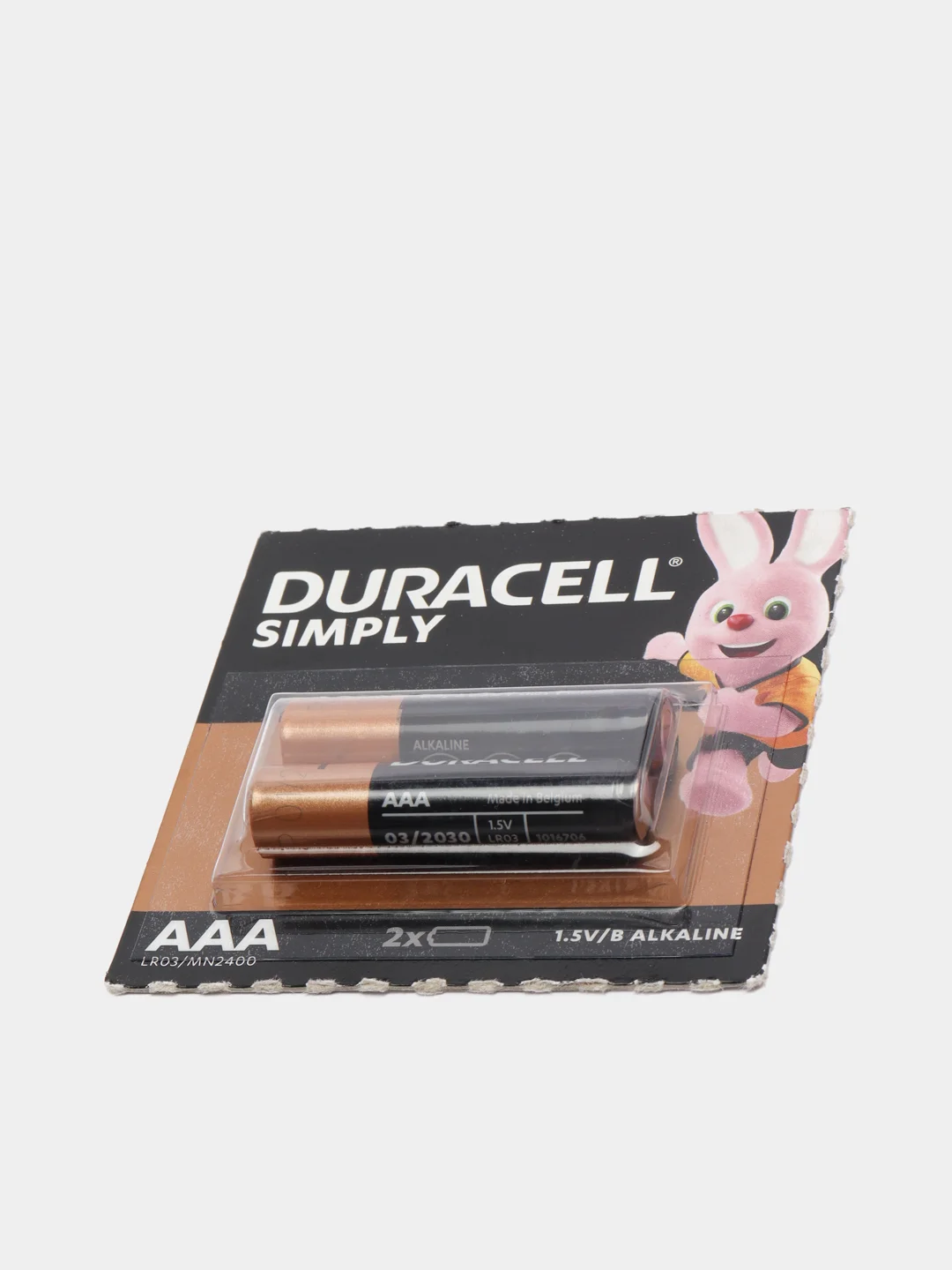 Батарейки Duracell