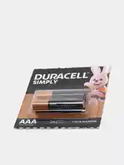 Батарейки Duracell