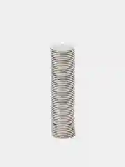 Неодимовые магниты NdFeB N35, 10Х1 мм