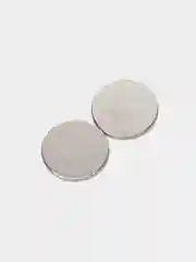 Неодимовые магниты NdFeB N35, 10Х1 мм