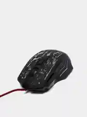 Игровая компьютерная мышь, с разноцветной подсветкой