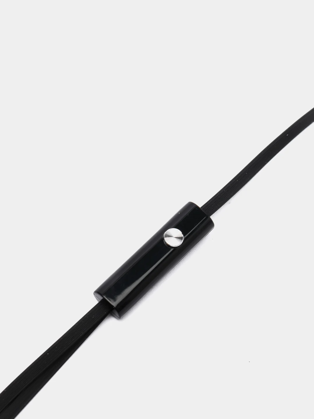 Черный проводные наушники BOROFONE BM55 Sonido, Jack 3.5mm, 1.2 м, контроллер с микрофоном