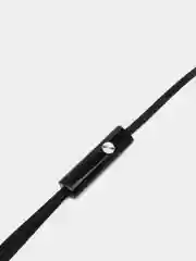 Черный проводные наушники BOROFONE BM55 Sonido, Jack 3.5mm, 1.2 м, контроллер с микрофоном