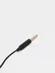 Черный проводные наушники BOROFONE BM55 Sonido, Jack 3.5mm, 1.2 м, контроллер с микрофоном