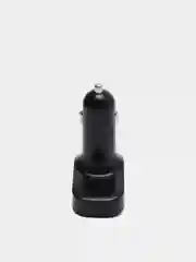 Автомобильный FM-трансмиттер модулятор TDS CAF12 RGB BT5.0 c функцией зарядки смартфона