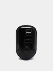 Автомобильный FM-трансмиттер модулятор TDS CAF12 RGB BT5.0 c функцией зарядки смартфона