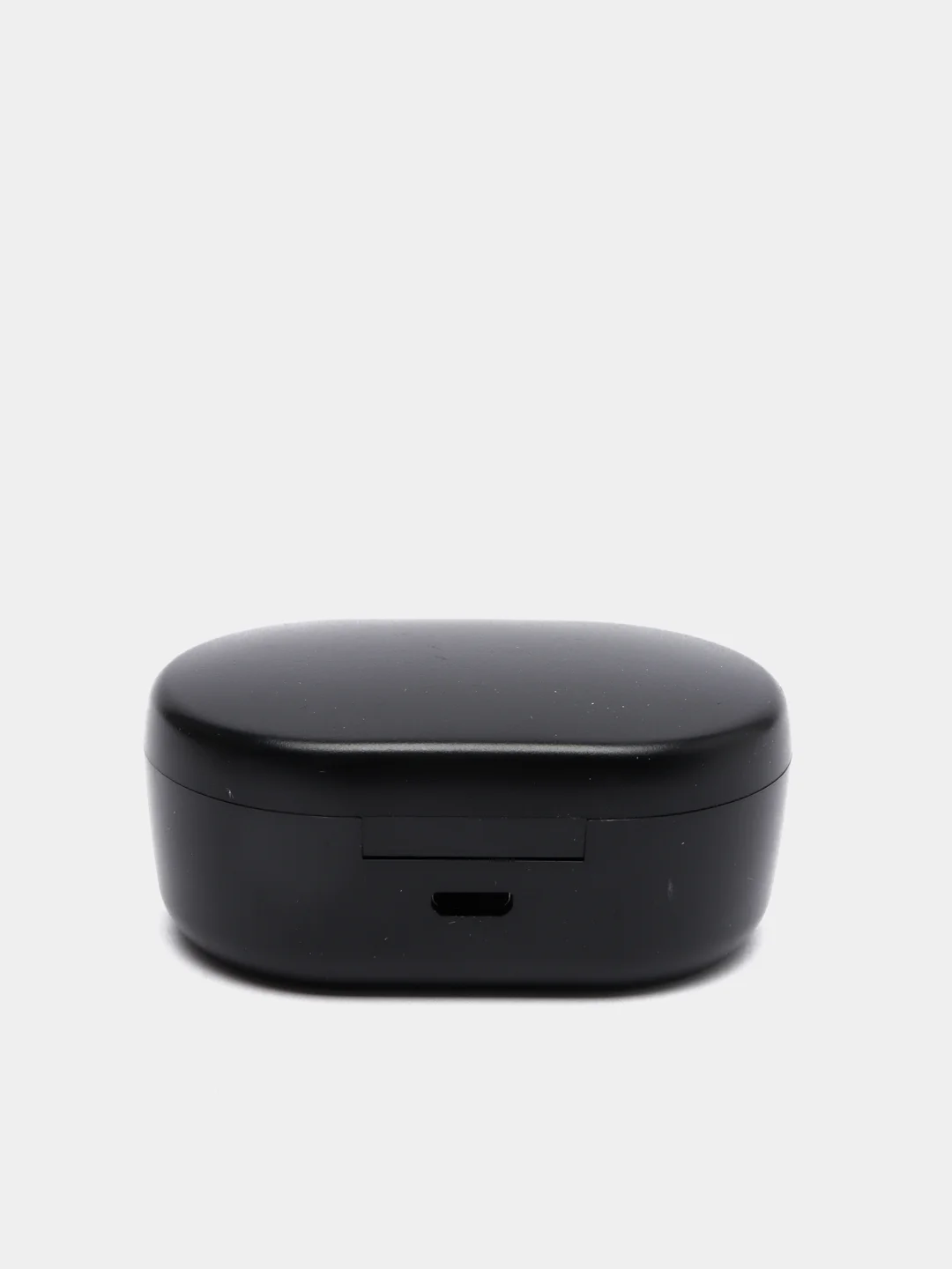 Черный bluetooth-стереогарнитура Perfeo TWS вкладыши BUNG автосопряжение