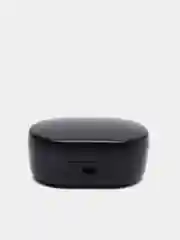 Черный bluetooth-стереогарнитура Perfeo TWS вкладыши BUNG автосопряжение