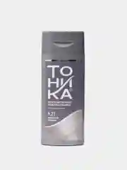Оттеночный бальзам для волос "Тоника" "Биоламинирование", тон 9.21, пепельный блонд