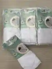 Колготки белые школьные для девочек